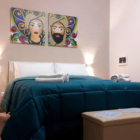 Il Sogno Siciliano Affittacamere Mazara del Vallo