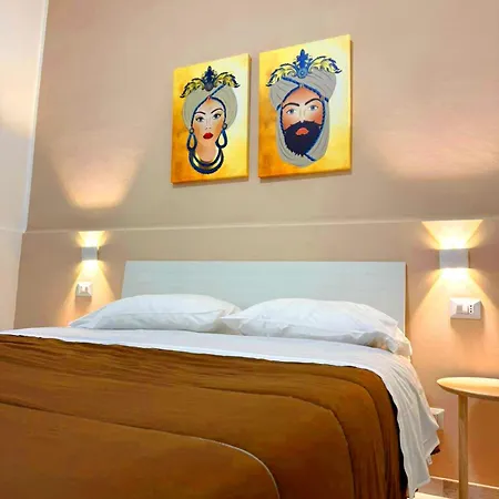 Il Sogno Siciliano Pensión Mazara del Vallo