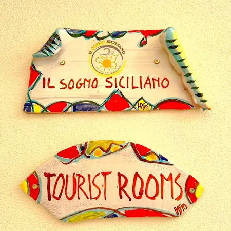 Il Sogno Siciliano Gasthuis Mazara del Vallo
