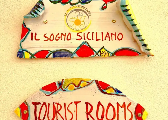Il Sogno Siciliano Pensión Mazara del Vallo